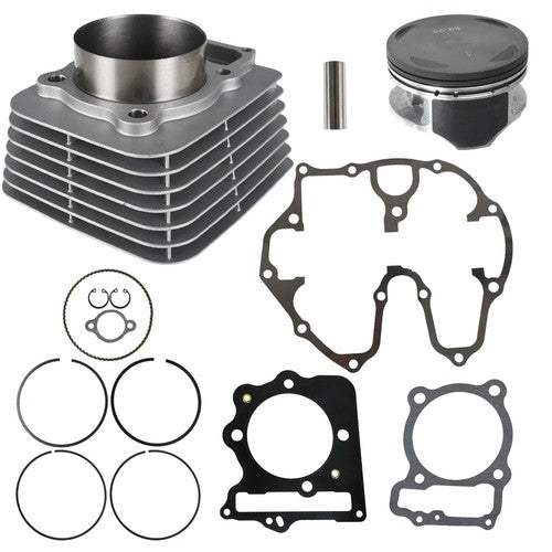 DURAFORCE For Honda XR400R 1996-2004 89mm 440cc Big Bore Cylinder Piston Gasket Kit