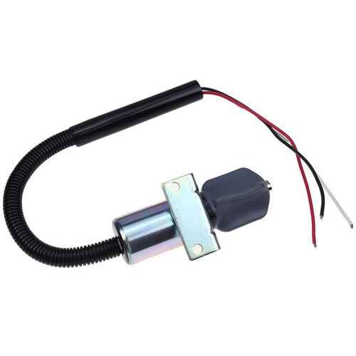 DURAFORCE 10871 3-Wire Solenoid Valve For Corsa Electric Captain's Call Systems