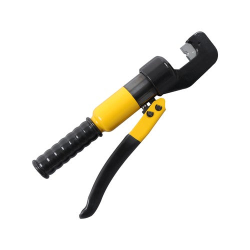 DURAFORCE 10Ton Hydraulic Crimper Tool for 1/8" to 3/16" Stainless Steel Cable Railing Kit