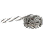 DURAFORCE Full Round-Head Hot-Dipped Galvanized 3600× 1-1/4"× 0.092" Ring Coil Siding Nail