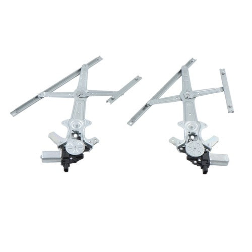 DURAFORCE Front Window Regulators w/ 2 Pin Motor For Honda CR-V 2012-16 751-747 751-748