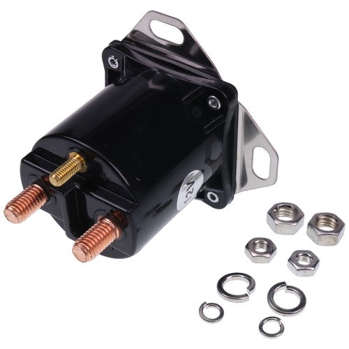 DURAFORCE New Relay Solenoid 12V for John Deere Combine 6620 7720 8820