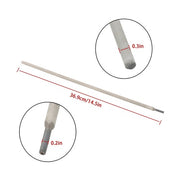 DURAFORCE E7018 3/16" x 14" Premium Arc Welding Rods Carbon Steel Electrode 5 lbs with Box
