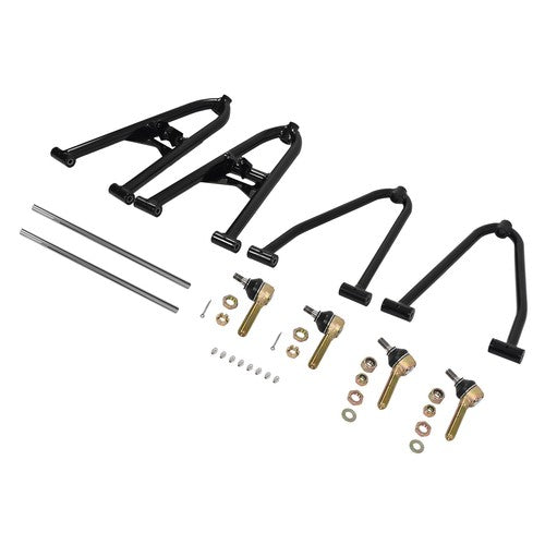 DURAFORCE Front Adjustable Left & Right A Arm For Suzuki LTZ400 Kawasaki KFX 400 2003-2004