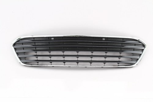 Fit 2013 2014 2015 Toyota Avalon Front Hood Bumper Upper Grille Lower Grill 2PCS