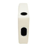 DURAFORCE 7" Right Pontoon Arm Rest For Universal Pontoon Boat Parts White #8WD112-204