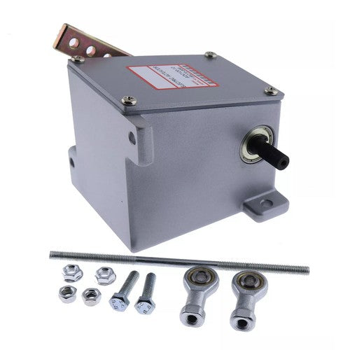 DURAFORCE Generator Electron Actuator ADC120-12 Generator Automatic Controller 12V for GAC