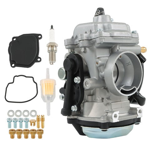 DURAFORCE CARB CARBURETOR FOR YAMAHA BEAR TRACKER 250 YFM250 YFM 250 1999-2004 ATV