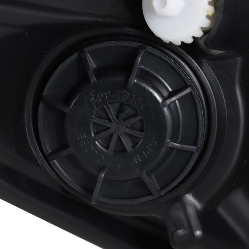 DURAFORCE Front Headlight Assembly For Chevy Cruze 2016-18 LH Single Clear Lens w/ LED DRL