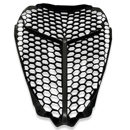 Complete Plastics Kit Bodywork Fenders Set for 2006 2024 Yamaha Raptor 700 Blue