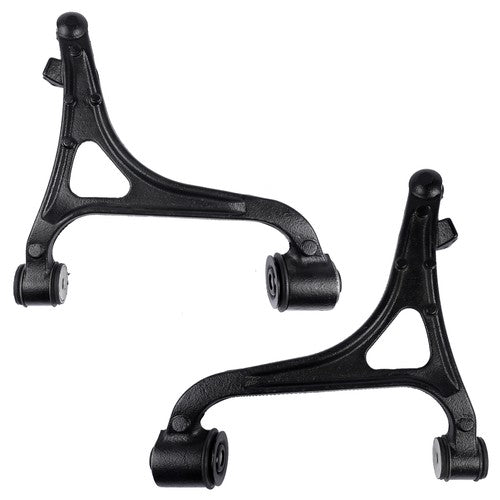 DURAFORCE Front Left Driver Right Passenger Side Control Arms for Mercedes-Benz C240 C280