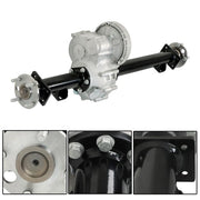 DURAFORCE Rear Axle Assembly For Club Car DS 1998+ & Precedent Tram 2004+ 1027717-01