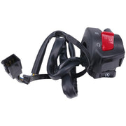 DURAFORCE Engine Start Stop Control Switch for Honda CBR600RR 2003-2006 35130-MEE-642