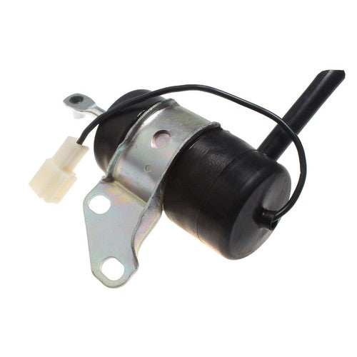 DURAFORCE 12V Fuel Cutoff Solenoid Kubota 16851-60011/60014 Denso 052600-4530 Heavy Duty