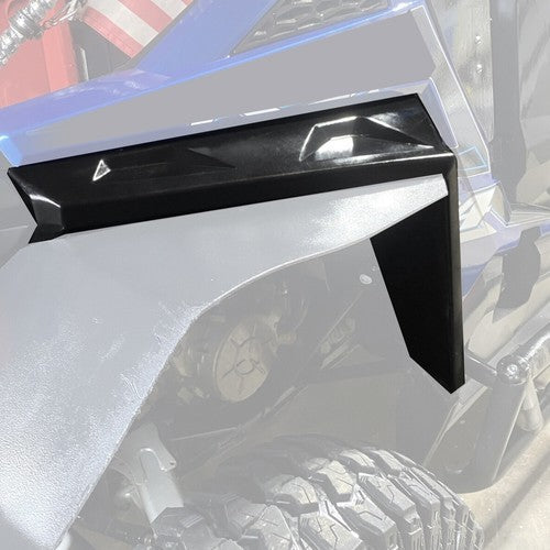 DURAFORCE Rear Right Fender Flair For Polaris RZR S 900 1000 Trail 2014-2023 5439767-070