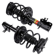 DURAFORCE 2x Front Shock Struts Assembly 172604 172605 For Nissan Maxima 2009-2014 3.5L V6
