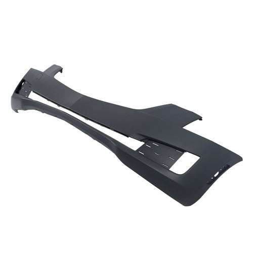 DURAFORCE Plastic Front Bumper Cover Without Sensor Holes For Cadillac ATS 2015-2018