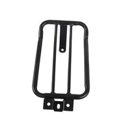 DURAFORCE Motorcycle Luggage Rack Driver Backrest Sissy Bar For Kawasaki Vulcan S 650 15+