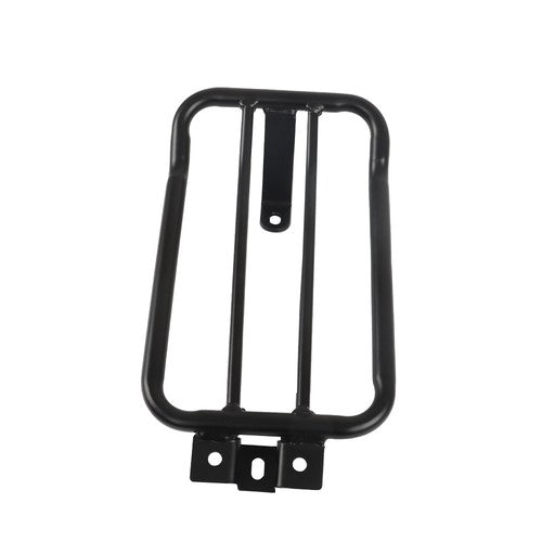 DURAFORCE Motorcycle Luggage Rack Driver Backrest Sissy Bar For Kawasaki Vulcan S 650 15+