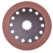 DURAFORCE 14T Clutch Plate A183720 A188412 for CASE 580K 580SK 590 Backhoe Loader