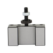 DURAFORCE Fit For Lathe Up To 8 inch OXA #2 Change Boring Turning Tool Post Holder 250-002
