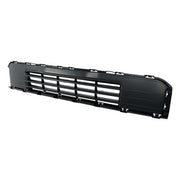 DURAFORCE For Ford Flex 2013-2019 Front Lower Bumper Grille Mesh Grill Matte Black Plastic