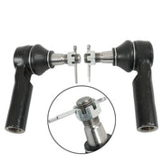 DURAFORCE Upper Control Arms Inner Outer Tierods 10PC 4x4 For Ram 1500 11-12 4.7L/5.7L V8
