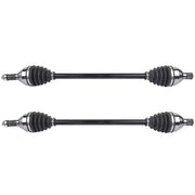 DURAFORCE 2Pcs Rear CV Axle Shaft 72" Body Fits Can-AM Maverick X3 Max R/RR XMR XRC Turbo