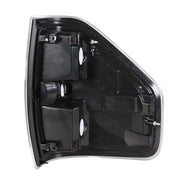 DURAFORCE Tail Light Set Fit FOR 2009-2014 Ford F150 F-150 Rear Body Lamps L+ R Halogen