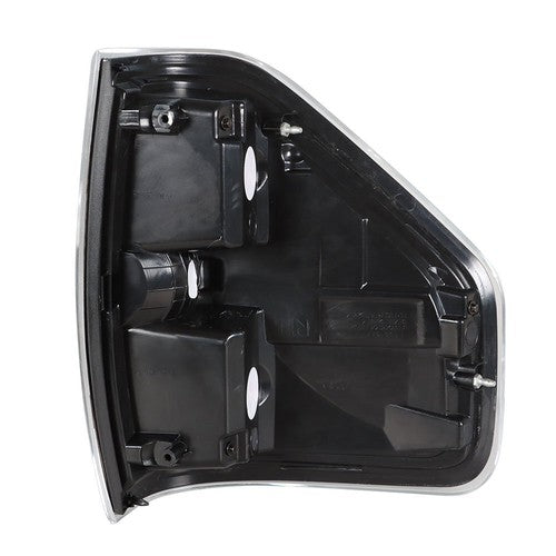 DURAFORCE Tail Light Set Fit FOR 2009-2014 Ford F150 F-150 Rear Body Lamps L+ R Halogen