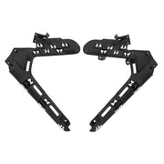 DURAFORCE New Plastic Front Bumper Grille Chrome Trim Kit For Chevrolet Trax 2023 2024