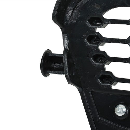 DURAFORCE Front Grille Plastic Trim For 2008-2014 Mercedes Benz W204 Class C250 C300 C350