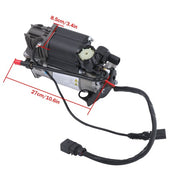 DURAFORCE For Bentley Continental 03-12 3D0616005H NEW Air Suspension Compressor Assembly
