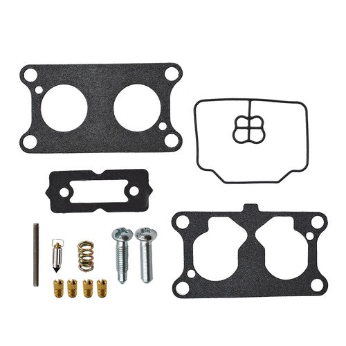 DURAFORCE Carb/Carburetor Repair/Rebuild Kit For 1993-2008 Kawasaki Mule 3000/3010/3020