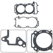 DURAFORCE For Polaris RangerXP 900 2016 Crankshaft Gaskets Seals Bottom End Rebuild Kit