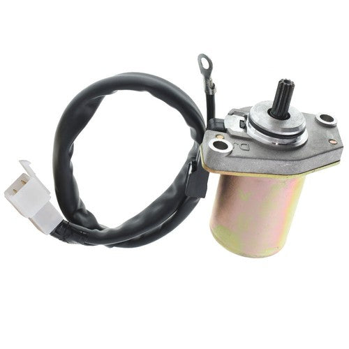 DURAFORCE For Yamaha Zuma 50 YW50 YW 50 2002 2003 2004 2005 2006-2011 12 Volt Starter