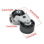 DURAFORCE Belt Tensioner For CAT For Caterpillar C-10 C-12 Models 1333544 RE68715-A RE2490
