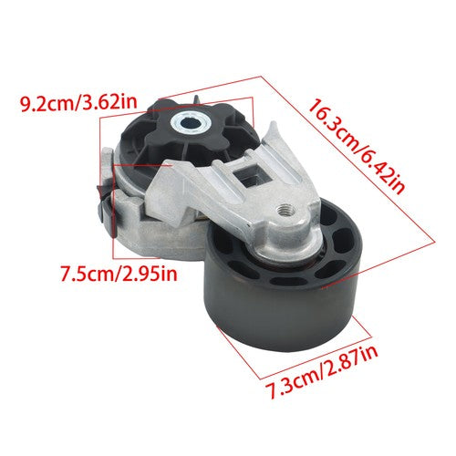 DURAFORCE Belt Tensioner For CAT For Caterpillar C-10 C-12 Models 1333544 RE68715-A RE2490