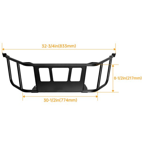 DURAFORCE Bed Enclosure Cargo Tailgate Extender For Honda Talon 1000R 1000X 2019-2024