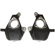 DURAFORCE 2" Drop Lowering Spindles Kit For Chevy GMC Silverado Sierra 1500 AWD 1999-2006