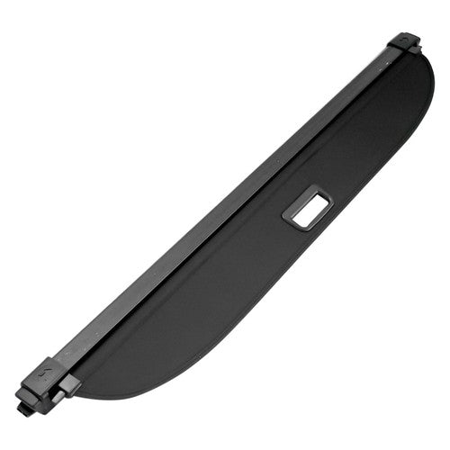 DURAFORCE For Mercedes GLK350 2010-2015 Black Rear Cargo Security Trunk Cover Retractable