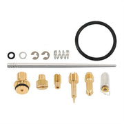 DURAFORCE 2001-2002 For Polaris Sportsman 500 HO Carb Rebuild Kit Carburetor Repair New