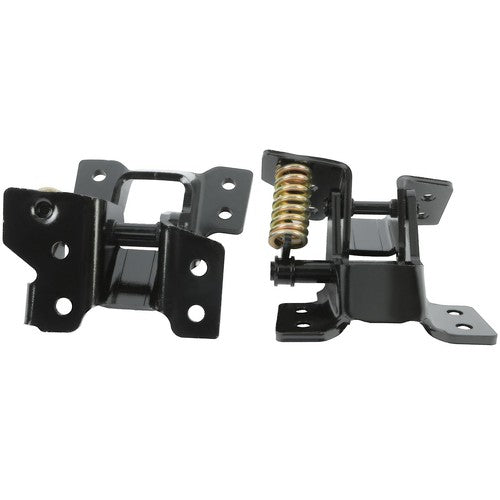 DURAFORCE 2pc LH+RH Lower Door Hinges For 68-79 Chevrolet Nova, Camaro, Pontiac Firebird
