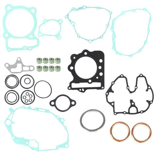 DURAFORCE For Honda TRX400EX Complete Gasket Kit Top & Bottom End Set 1999-2004 New