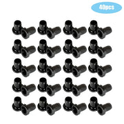 DURAFORCE 5439270 5431846 For Polaris Ranger Sportsman 500 700 A-Arm Bushing Kit 40 Pack