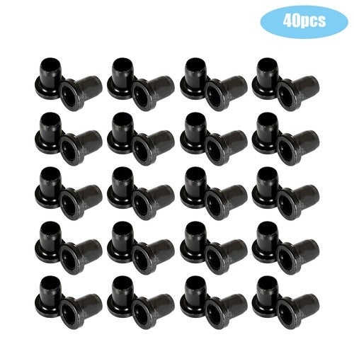 DURAFORCE 5439270 5431846 For Polaris Ranger Sportsman 500 700 A-Arm Bushing Kit 40 Pack