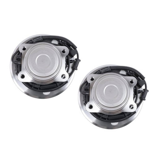 DURAFORCE 2x Rear Wheel Bearing Hub For Chrysler Town Country 2008-11 Dodge Grand Caravan