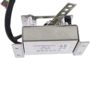 DURAFORCE Throttle PB-6 Type 0-5K with MS 2-wire PB-8 for Curtis PB 8 type Potentiometer