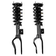 DURAFORCE 2x Shock Strut Assembly Front Left and Right for Tesla Model 3 M3 AWD 2017-2021