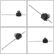 DURAFORCE 112-8831 121-9181 Fit For TORO 121-2332 Mower Transmission Replacement
